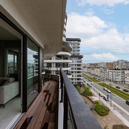 Huswell - Experience Coastal Luxury At Ostende Exterior foto