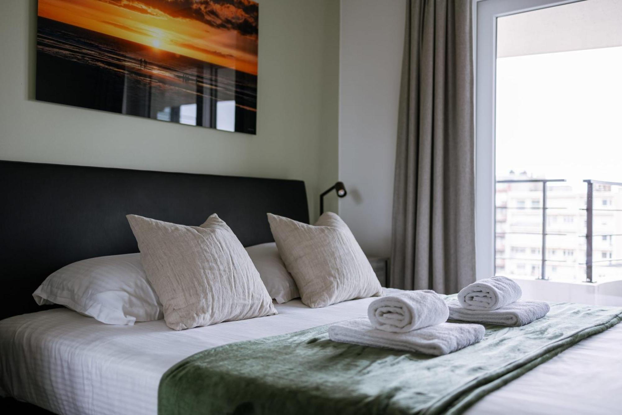 Huswell - Experience Coastal Luxury At Ostende Exterior foto