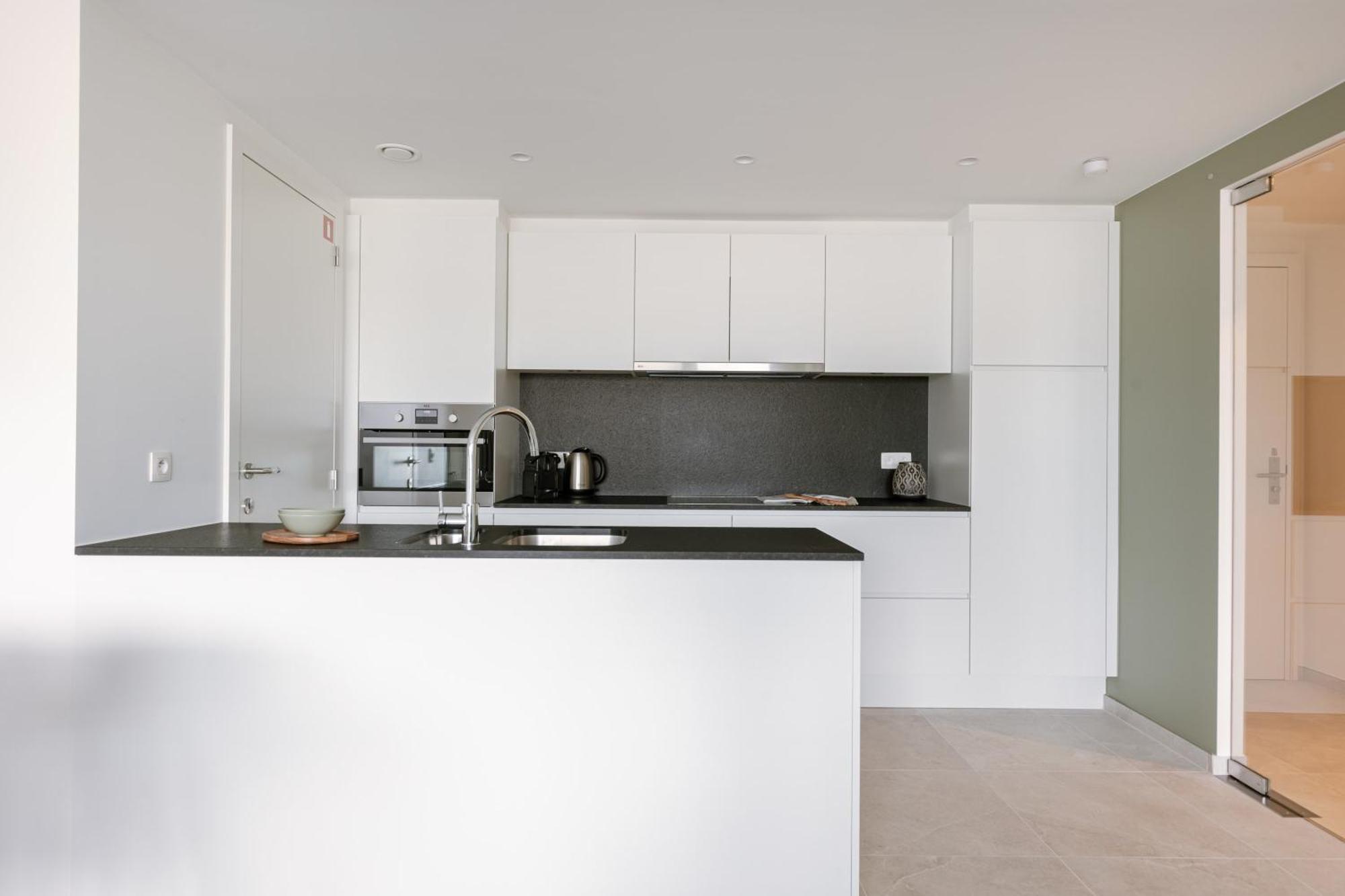 Huswell - Experience Coastal Luxury At Ostende Exterior foto
