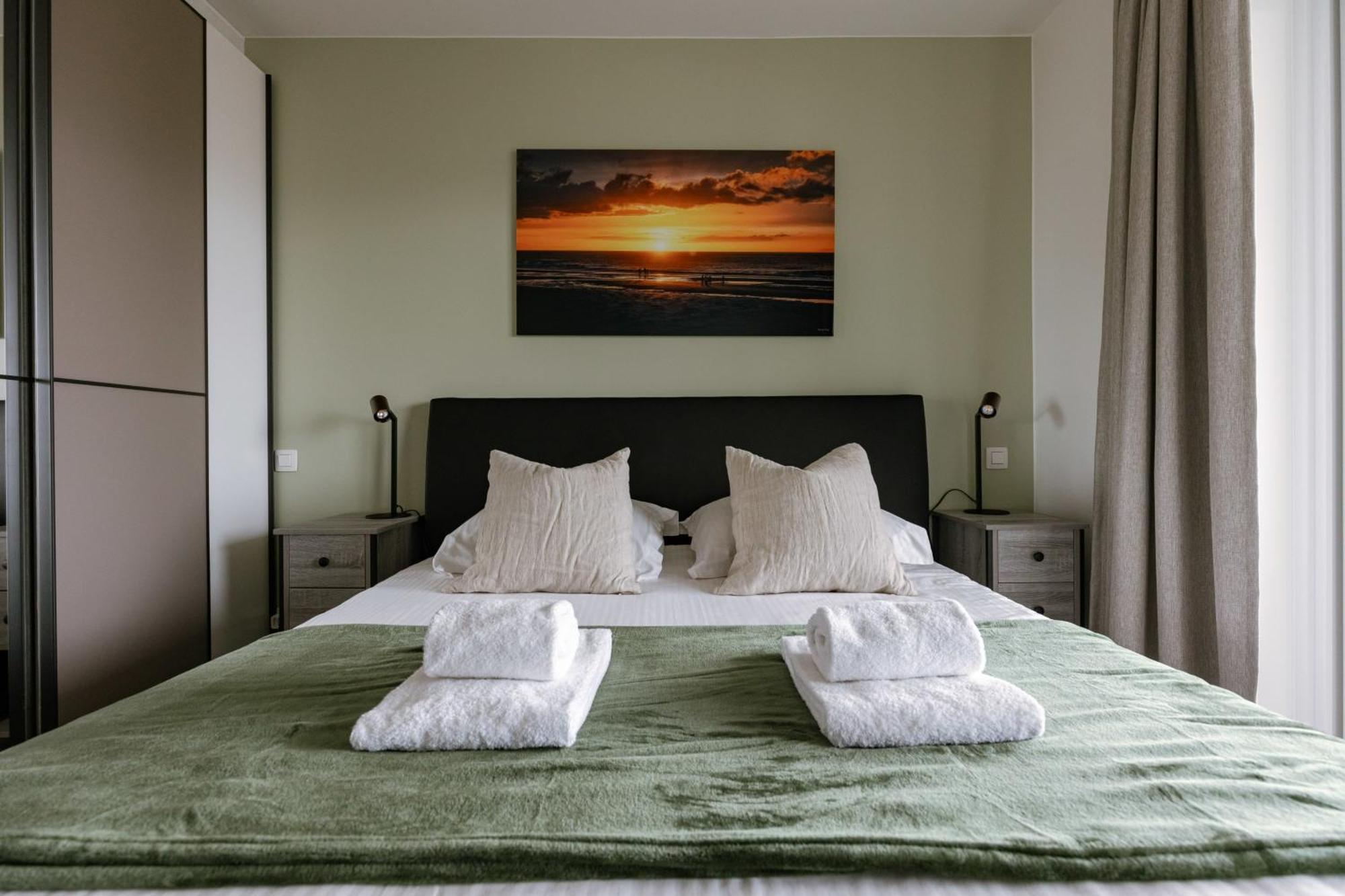 Huswell - Experience Coastal Luxury At Ostende Exterior foto